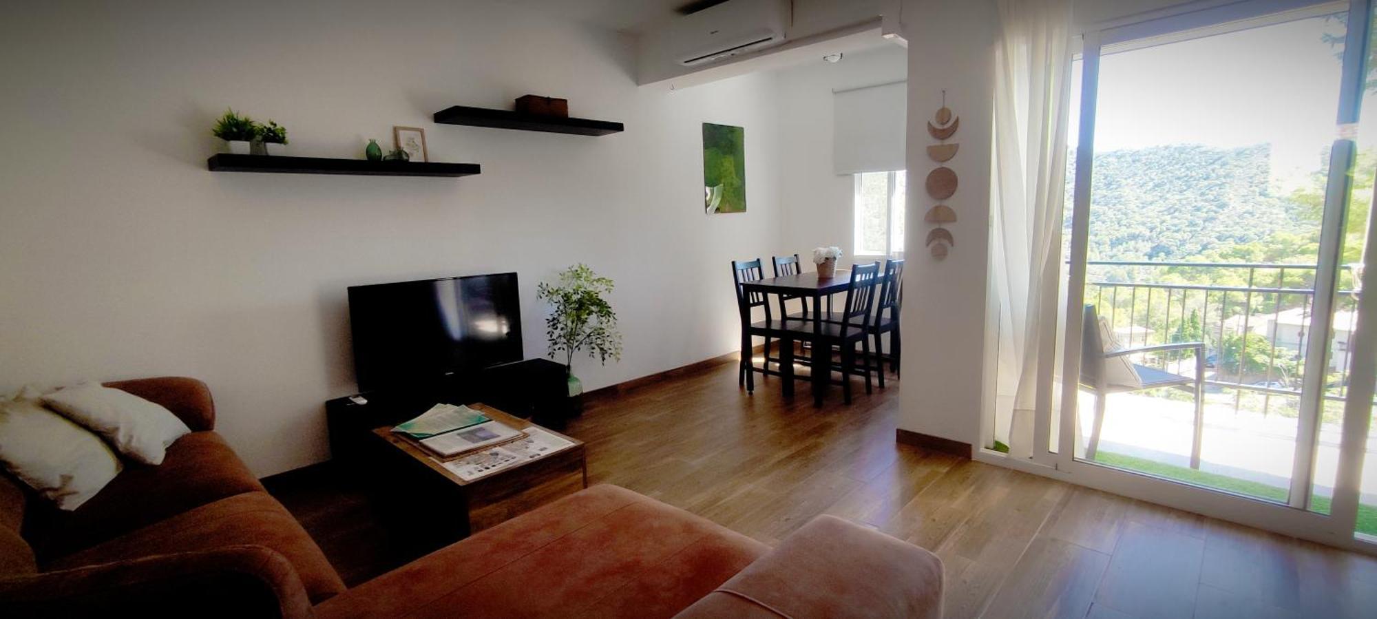 Apartamento En La Montana, Serra المظهر الخارجي الصورة