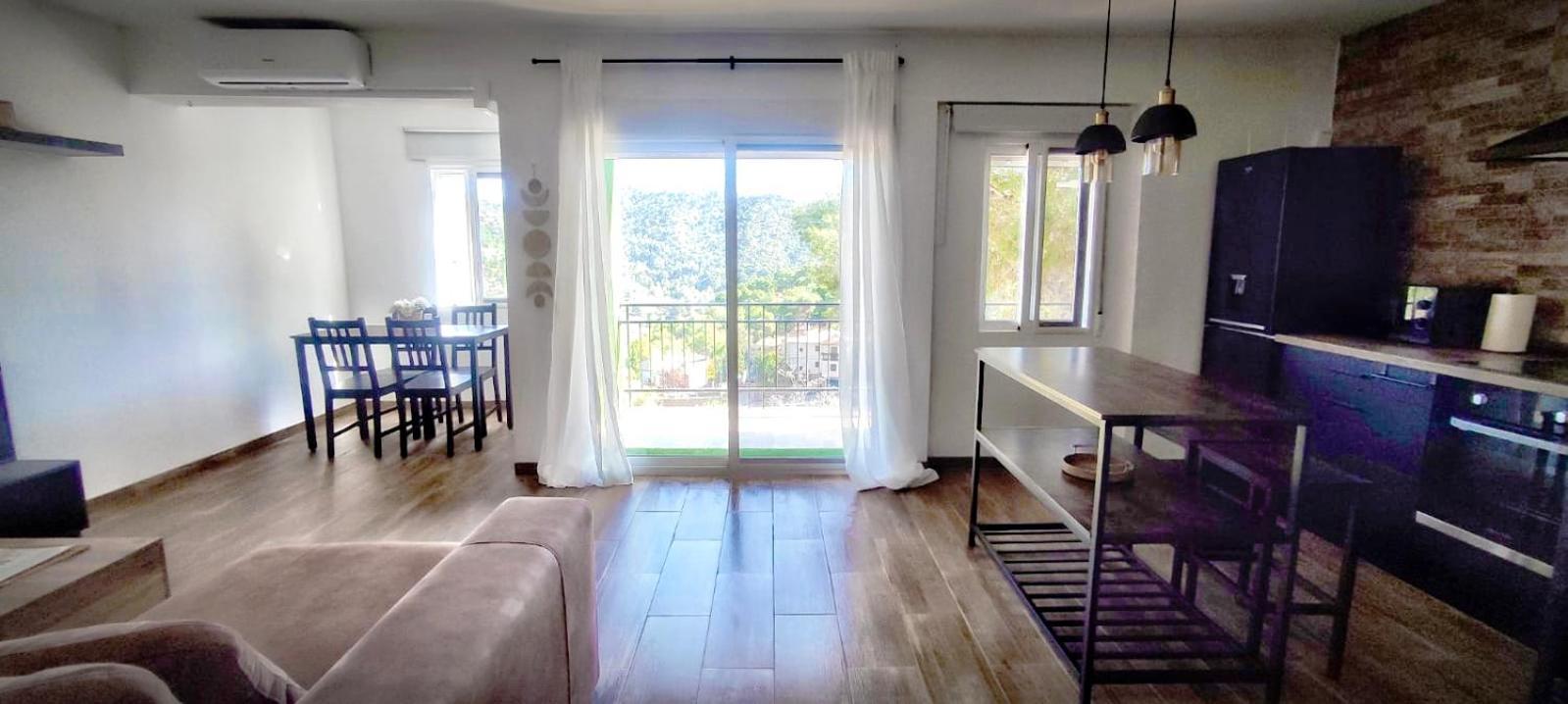 Apartamento En La Montana, Serra المظهر الخارجي الصورة