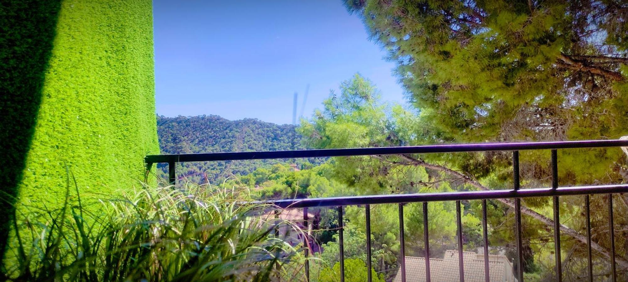 Apartamento En La Montana, Serra المظهر الخارجي الصورة