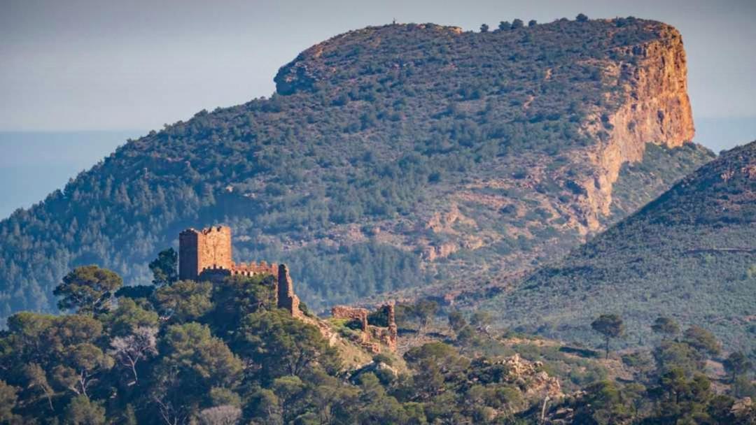 Apartamento En La Montana, Serra المظهر الخارجي الصورة