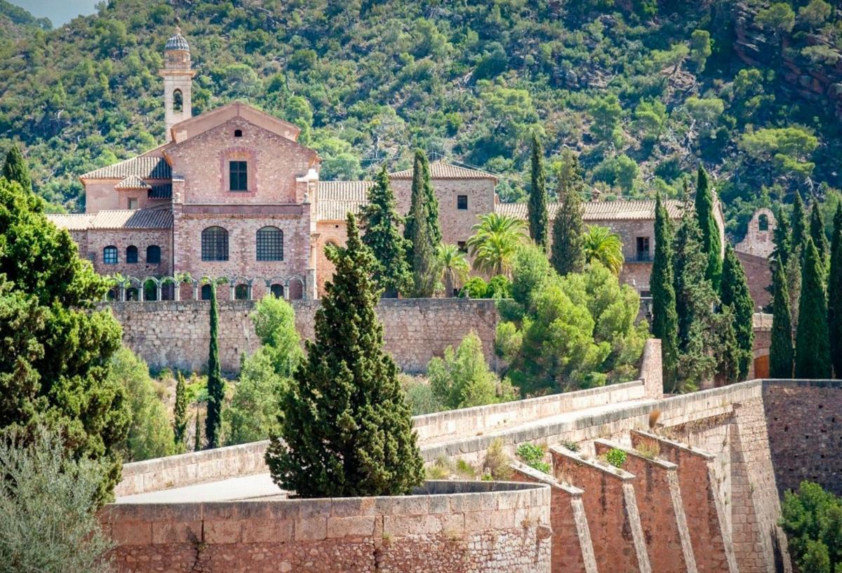 Apartamento En La Montana, Serra المظهر الخارجي الصورة