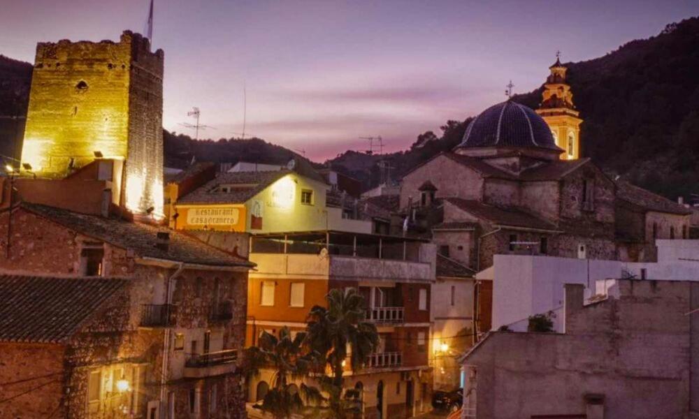 Apartamento En La Montana, Serra المظهر الخارجي الصورة
