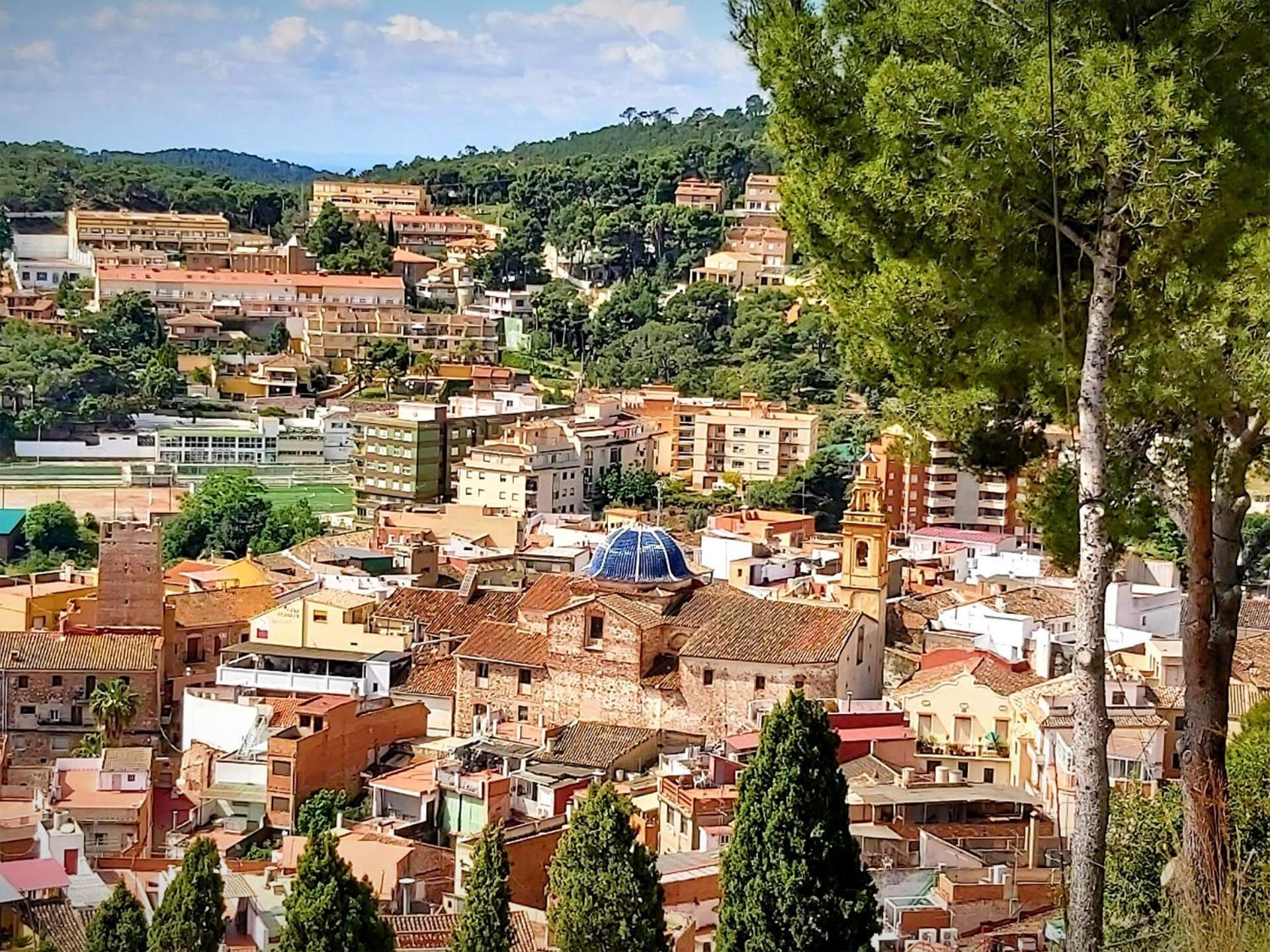 Apartamento En La Montana, Serra المظهر الخارجي الصورة